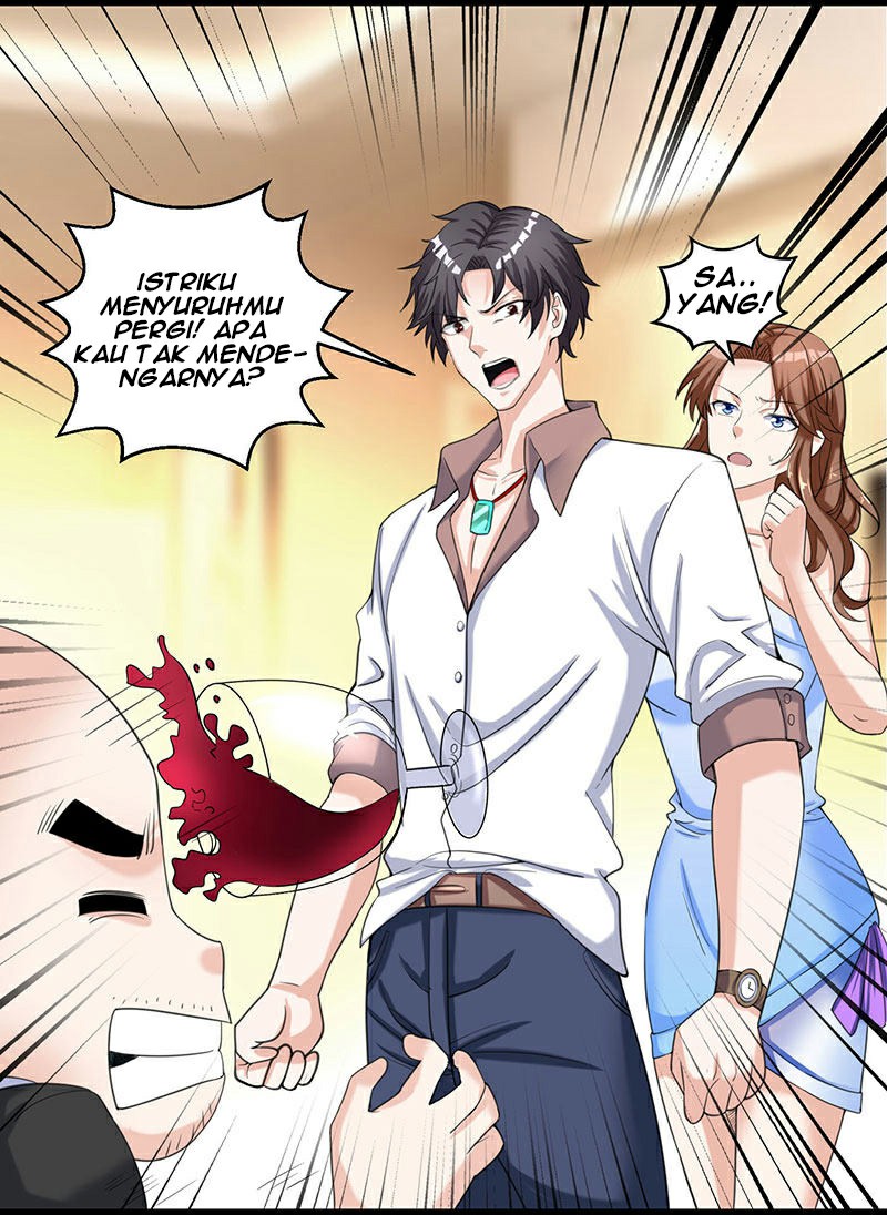 Rebirth Abandoned Less Return Chapter 06 Gambar 3